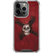 Zombie X iPhone 16 Pro Clear Case